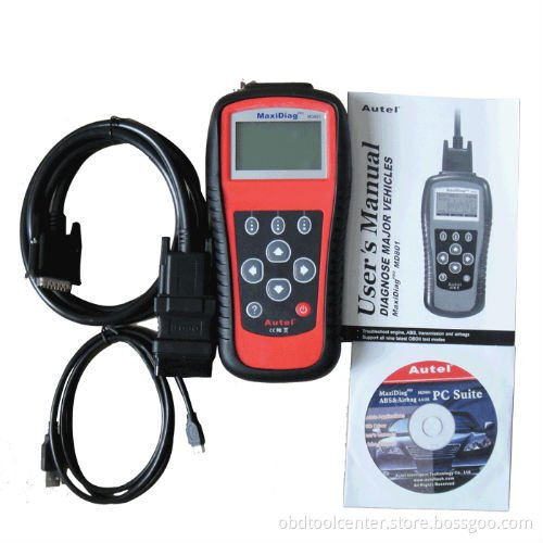 Autel Diagnostic Tool MaxiDiag PRO MD801